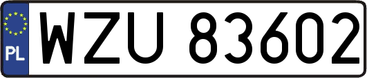 WZU83602