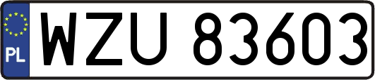 WZU83603