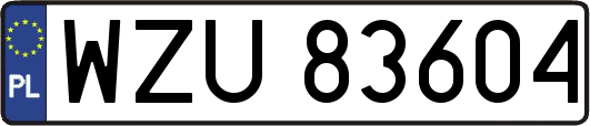 WZU83604