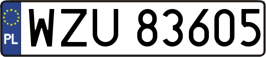 WZU83605
