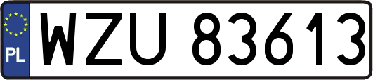 WZU83613