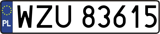 WZU83615