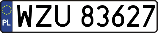 WZU83627