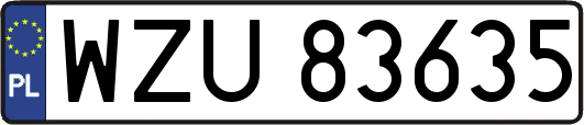 WZU83635