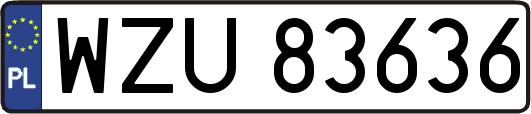 WZU83636