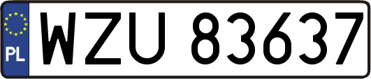 WZU83637