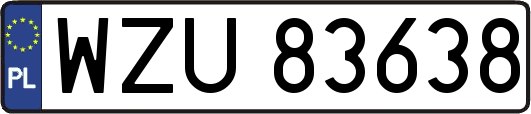 WZU83638