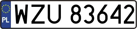 WZU83642