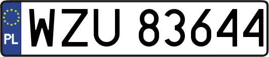 WZU83644