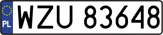 WZU83648