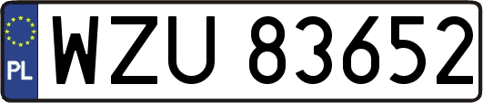 WZU83652