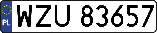 WZU83657