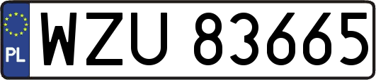 WZU83665