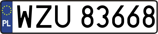 WZU83668