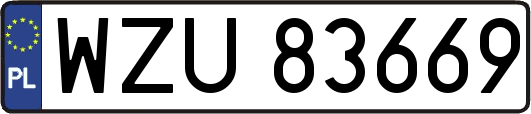 WZU83669