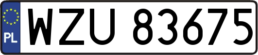 WZU83675