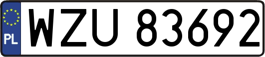 WZU83692