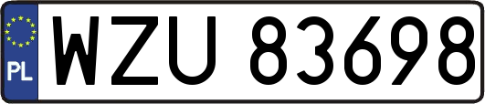 WZU83698