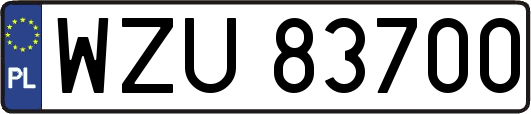 WZU83700