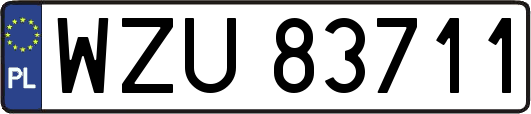 WZU83711