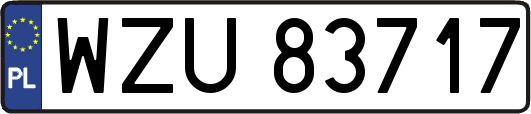 WZU83717