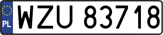 WZU83718