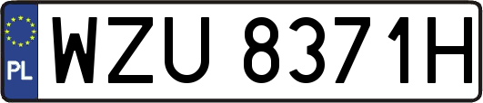 WZU8371H