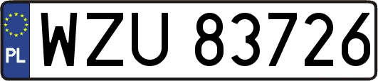 WZU83726