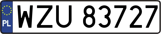WZU83727