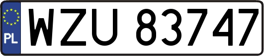 WZU83747