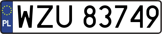 WZU83749