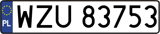 WZU83753