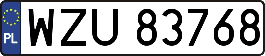 WZU83768