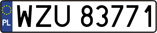 WZU83771