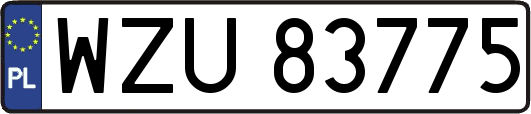 WZU83775