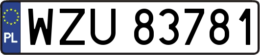WZU83781