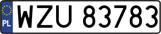WZU83783