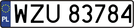 WZU83784