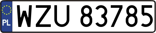 WZU83785