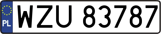 WZU83787
