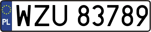 WZU83789