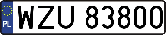 WZU83800