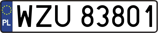 WZU83801