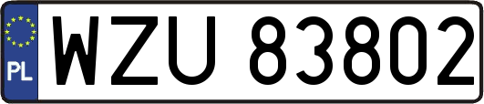 WZU83802