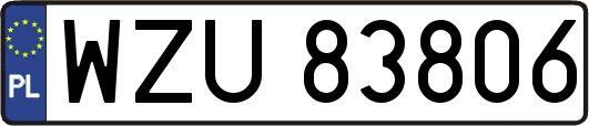 WZU83806