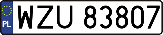 WZU83807