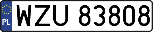 WZU83808