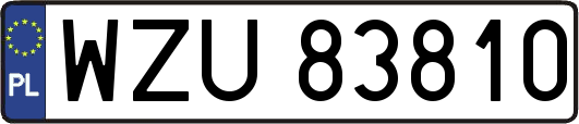 WZU83810