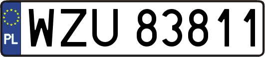 WZU83811
