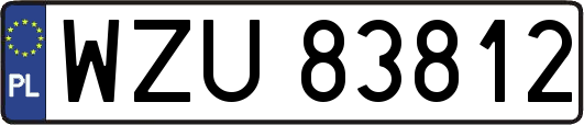 WZU83812